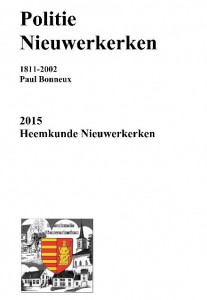 infozine brochure politie